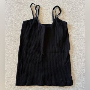 REVAMPED SEAMLESS RIBBED TANK TOP